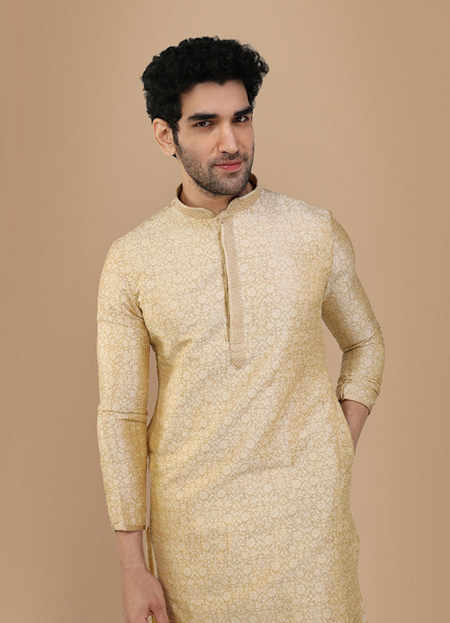 Manyavar ka kurta discount pajama